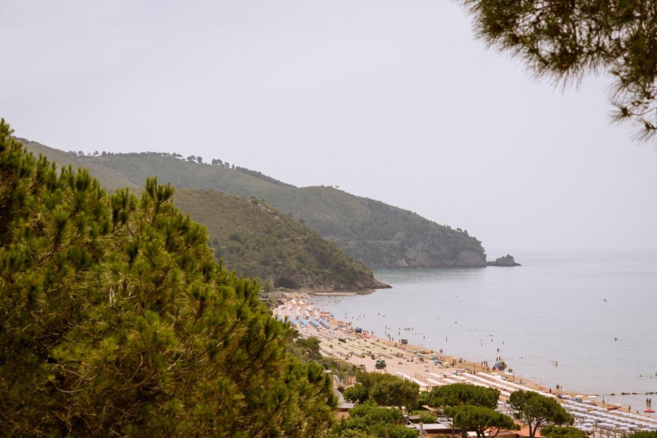 Vento Verde Apartments Sperlonga Bagian luar foto